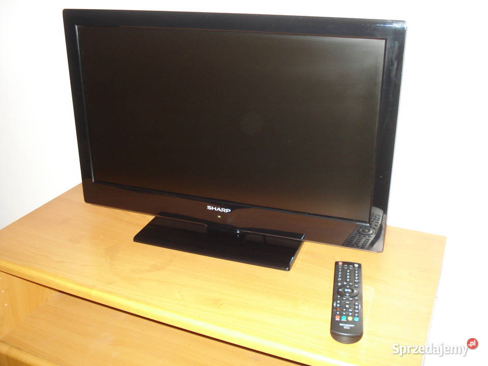 SHARP LC24LE510E TV 24 LED 60 przekątna Telewizory pomorskie