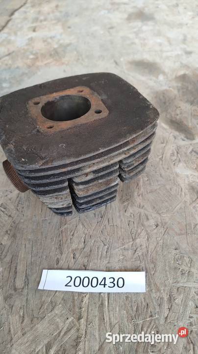 WSK WFM 125 cylinder