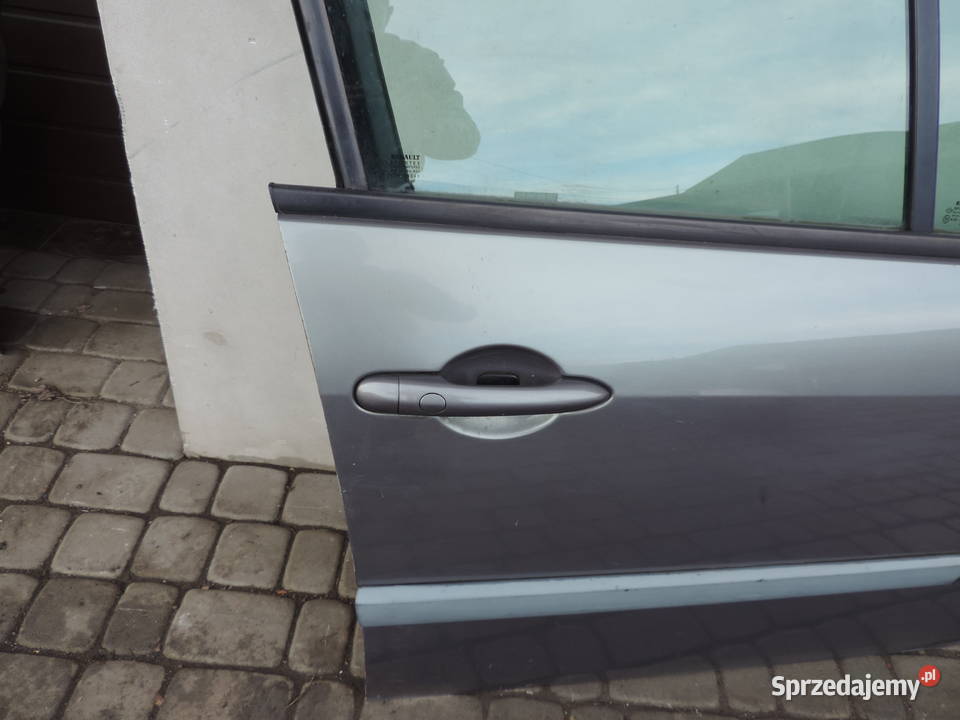 RENAULT SCENIC 2 GRAND NV603 DRZWI PRAWE Nowy Sącz