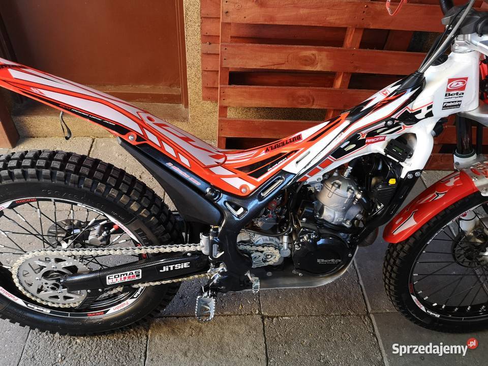 BETA TRIAL 125250300 TRIAL ENDURO Tuning śląskie