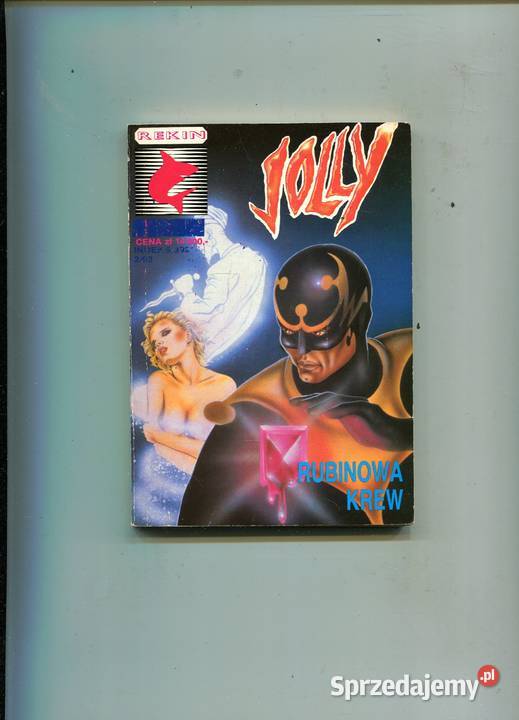 Jolly 1 Rubinowa krew Szczecin