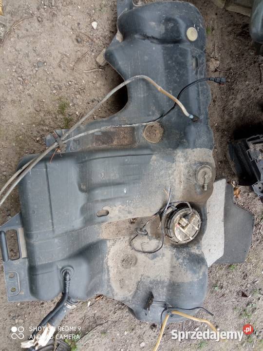 Zbiornik paliwa renault laguna ll kombi 19 DCi Posługowo