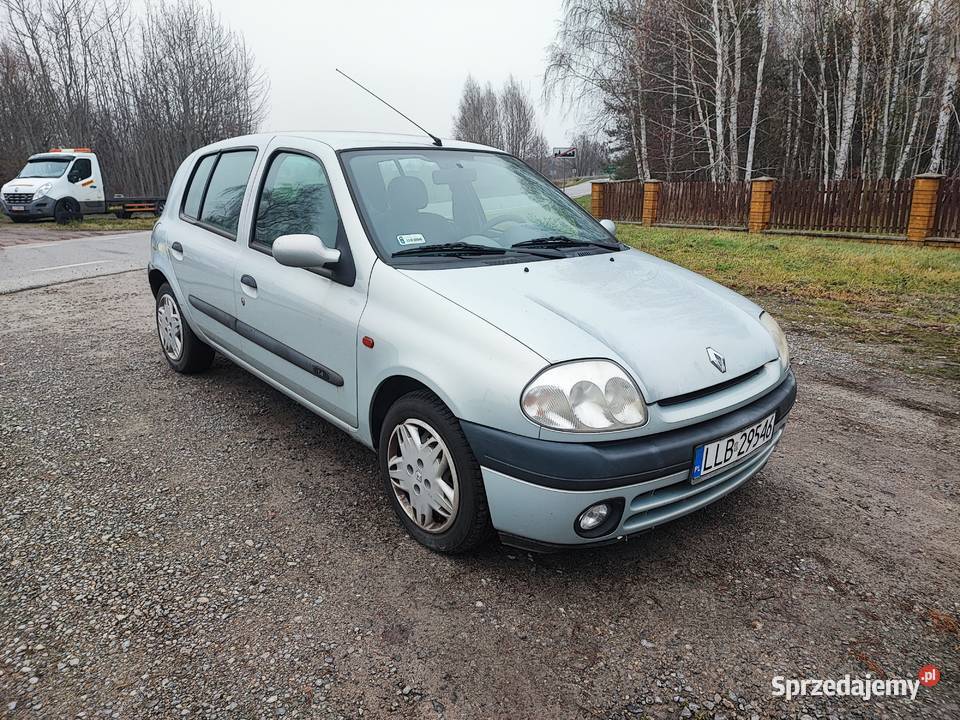 Renault Clio 14 Lubartów