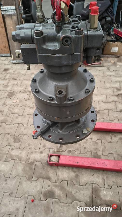 Hydrauliczny Silnik Obrotu VOLVO Ec140cl Układ hydrauliczny świętokrzyskie Staszów