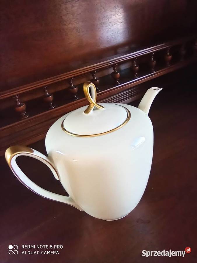 Dzbanek do kawy Manufaktura Entwurf Prof Gdańsk sprzedam