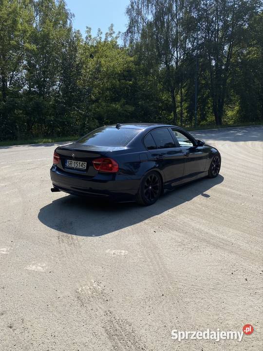 BMW E90 320i Rybnik