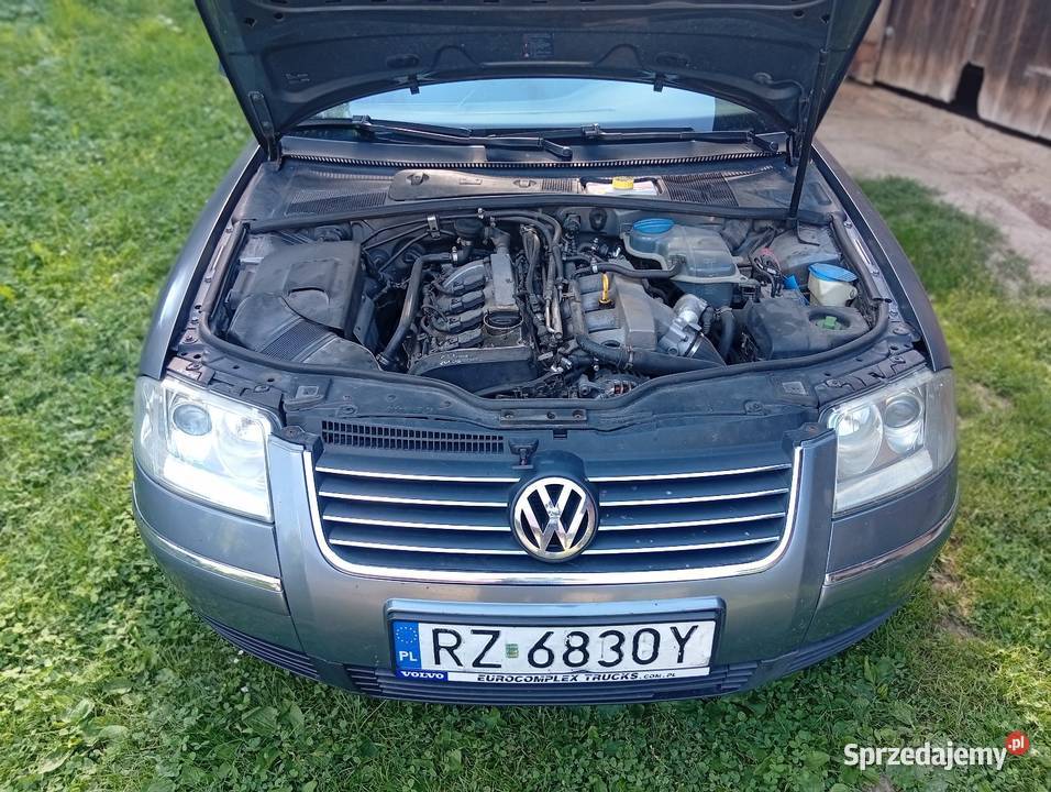 Volkswagen Passat B5 nieuszkodzony Volkswagen Dynów