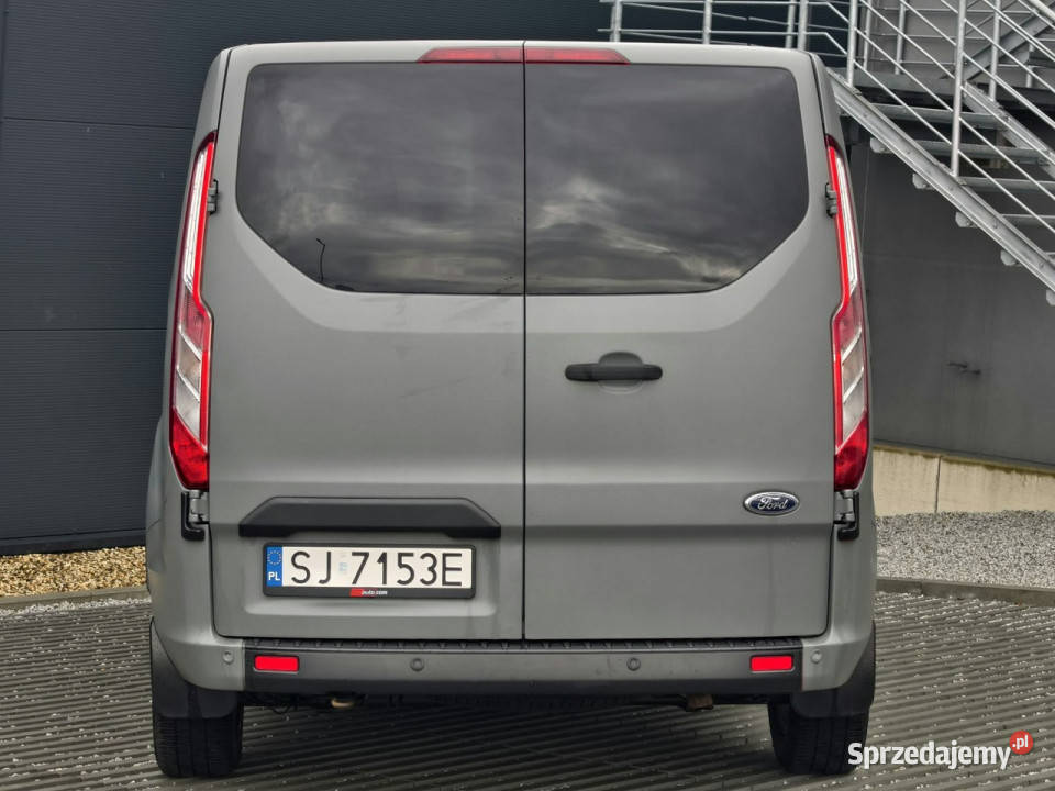 Ford Transit Custom 20 diesel 130 6biegów Kęty