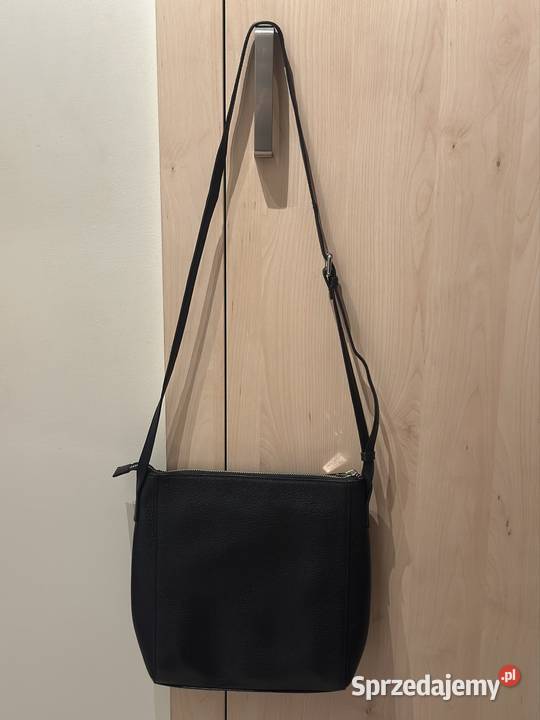 Skórzana torebka damska croco Poznań