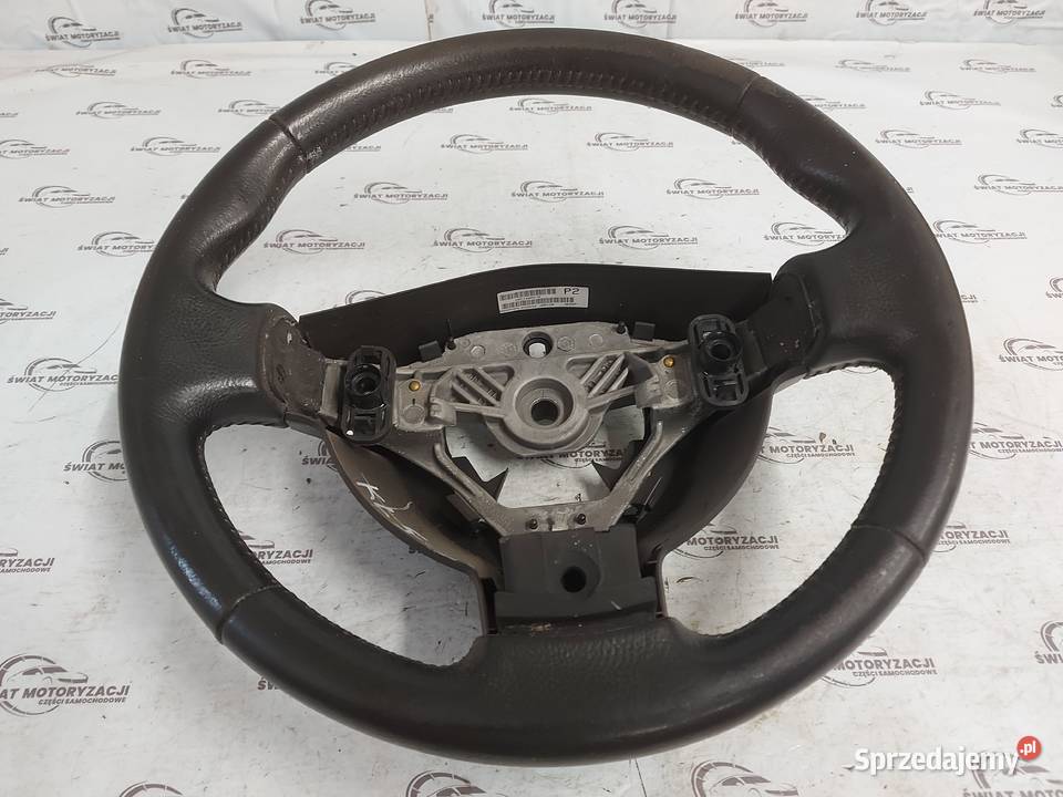 NISSAN QASHQAI J10 kierownica CV400452PG Kielce