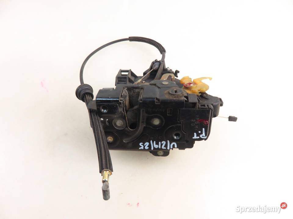 ZAMEK PRAWY TYLNY SKODA FABIA I 3B4839016J