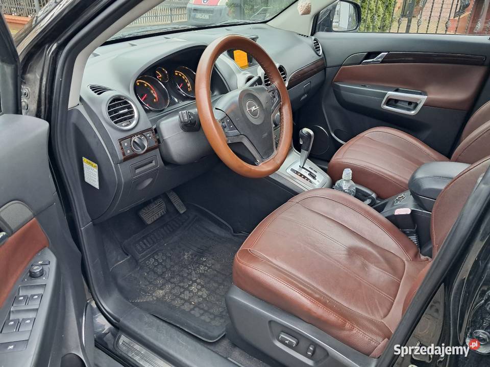 Opel Antara Xenon4x4Automat czujnik zmierzchu Łomża