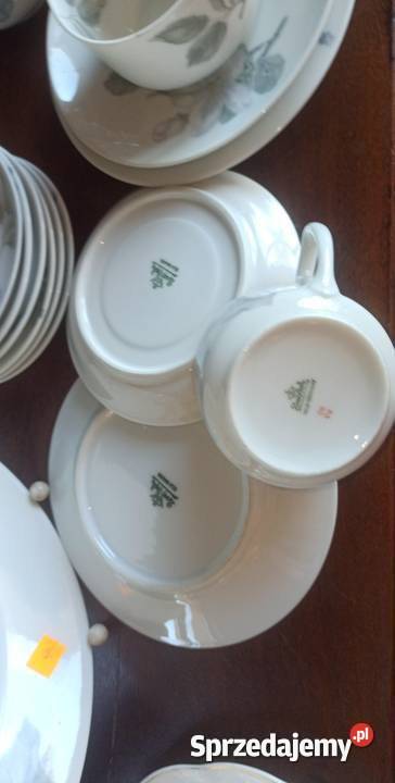 Filiżanka Isolde Modell Pf von Rosenthal 1932 r Gdańsk