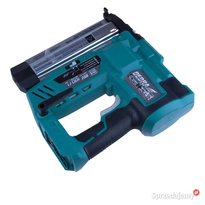 ZSZYWACZ GWOŹDZIARKA 2W1 ZSZYWACZ AKUMULATOROWY wielkopolskie Opalenica