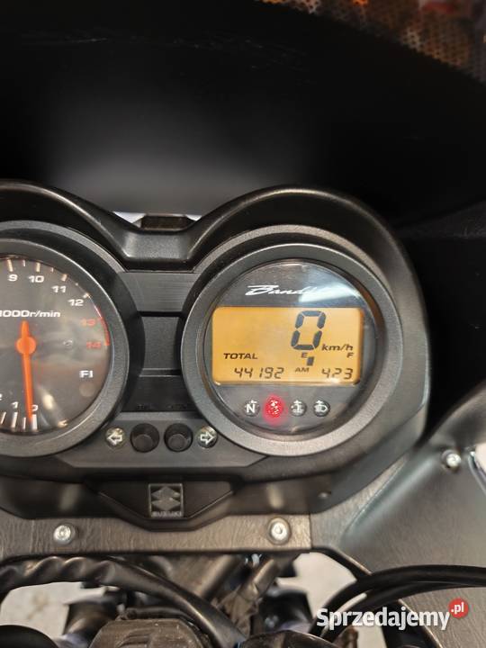 Bandit 2007r wtrysk 650s Boguchwała sprzedam