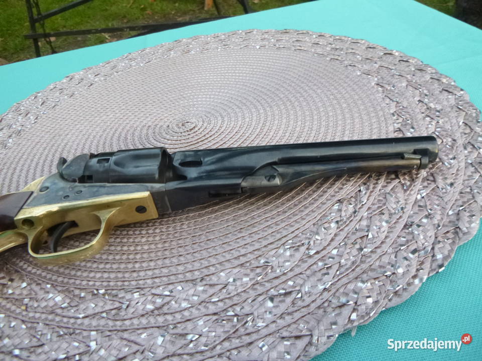 COLT POLICE 036 UBERTI 55 CALA REWOLWER Bielsko-Biała