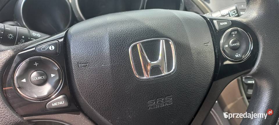 Honda Civic Tourer SPRZEDAM Zaborze