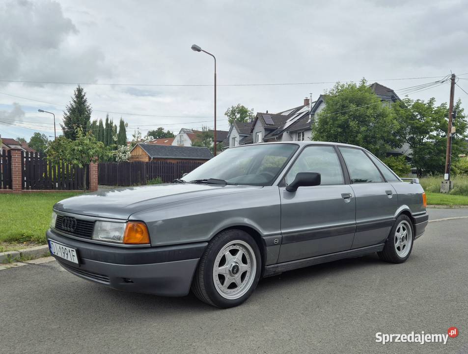Audi 80 B3 stan dolnośląskie Jelenia Góra sprzedam