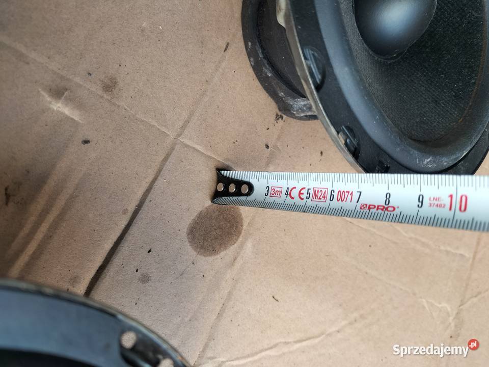 GŁOŚNIK GŁOŚNIKI AXTON 120W 2 lubelskie Kamień-Kolonia