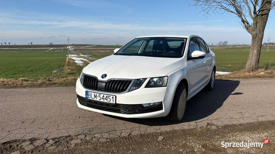 Skoda Octavia 3 FL Polski Salon Bezwypadkowa sprzedam