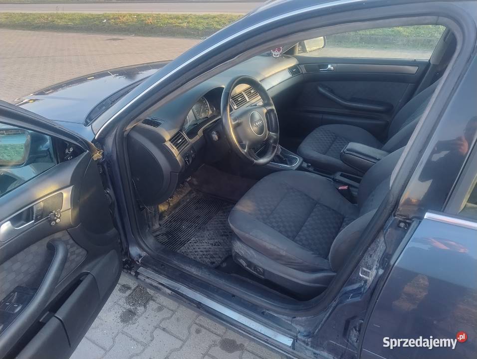 Audi A6 C5 19 TDI 130 2002