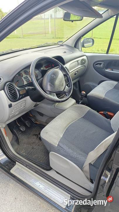 Renault Megane Scenic Scenic Rzeszów