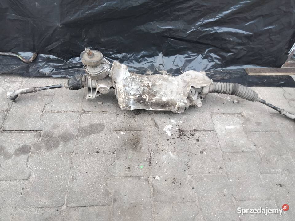 Maglownica elektryczna passat b6 20 tdi Zławieś Wielka