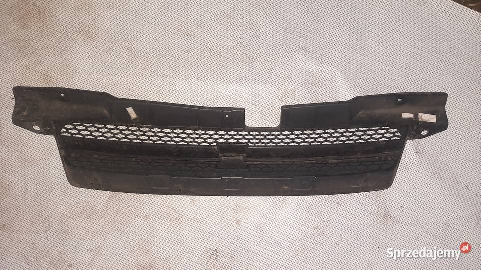 Gril Atrapa Chłodnicy Chevrolet Kalos Dębno