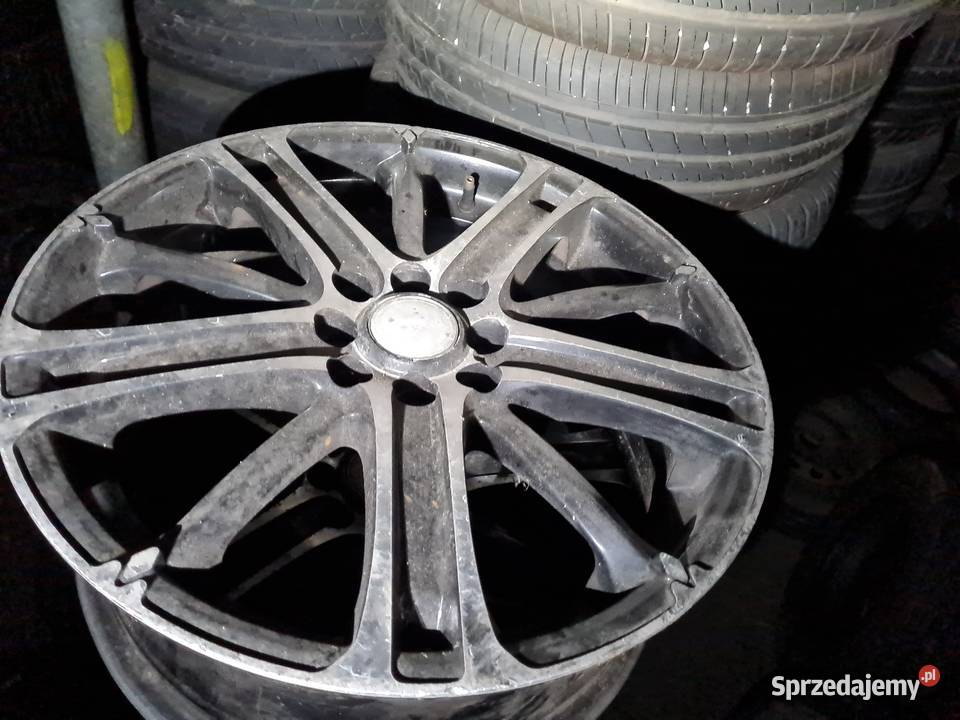 Alufelgi 17 7J 4x100 4x1143 ET40 Otwór 721 571 Samochodowe Skawina