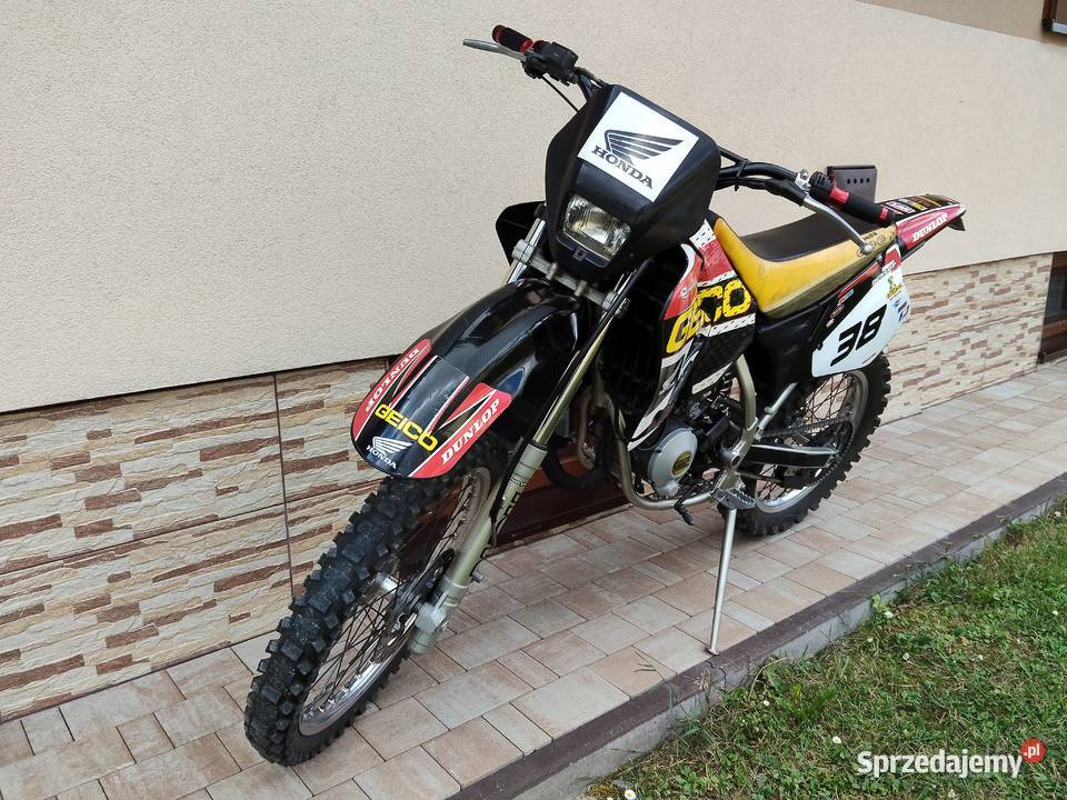 Honda Cre HM 5070 AM6 stan zadbana Dębno sprzedam