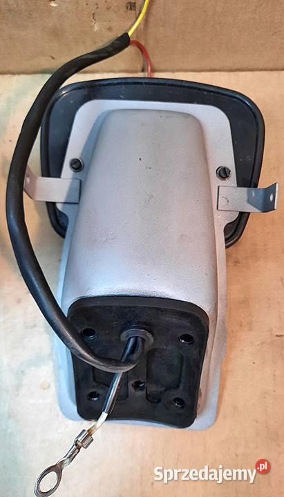 Lampa tylna obudowa lampy tylnej Jawa CZ 175 sprzedam