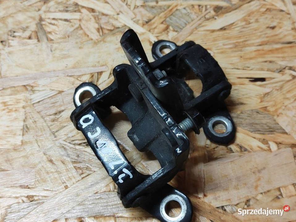 Zawiasy Drzwi Lewy Tył Nissan Qashqai J10 Lift