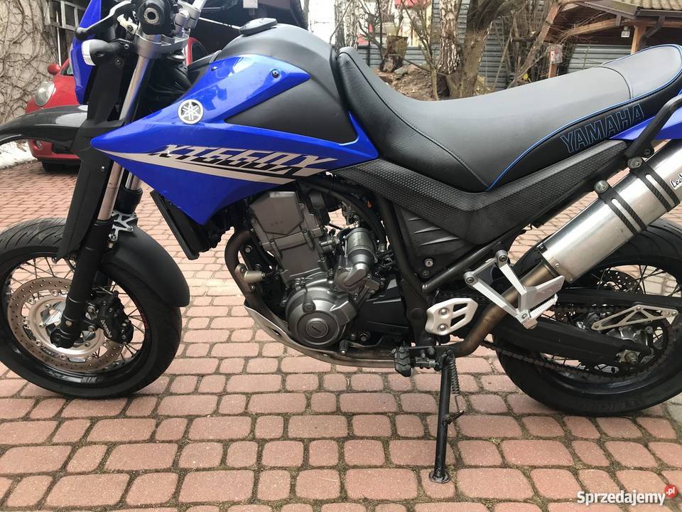 Yamaha XTX 660 27403km