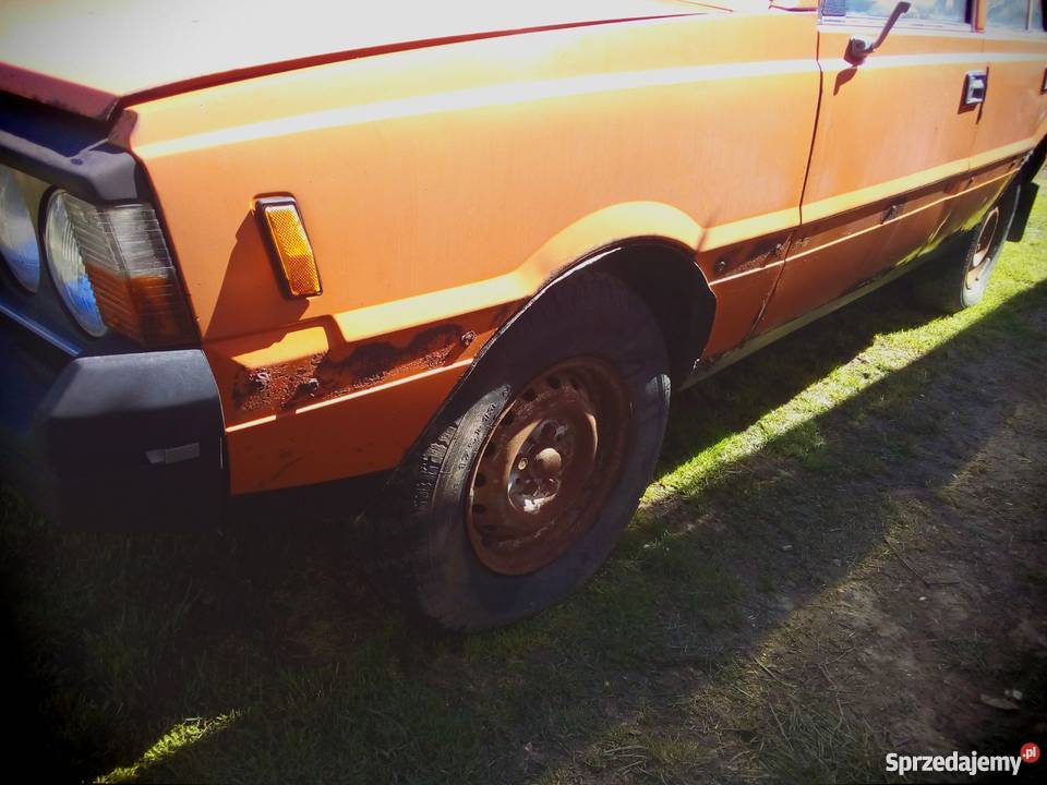 Polonez Borewicz POLSKI KLASYK Rok produkcji 1981 sprzedam