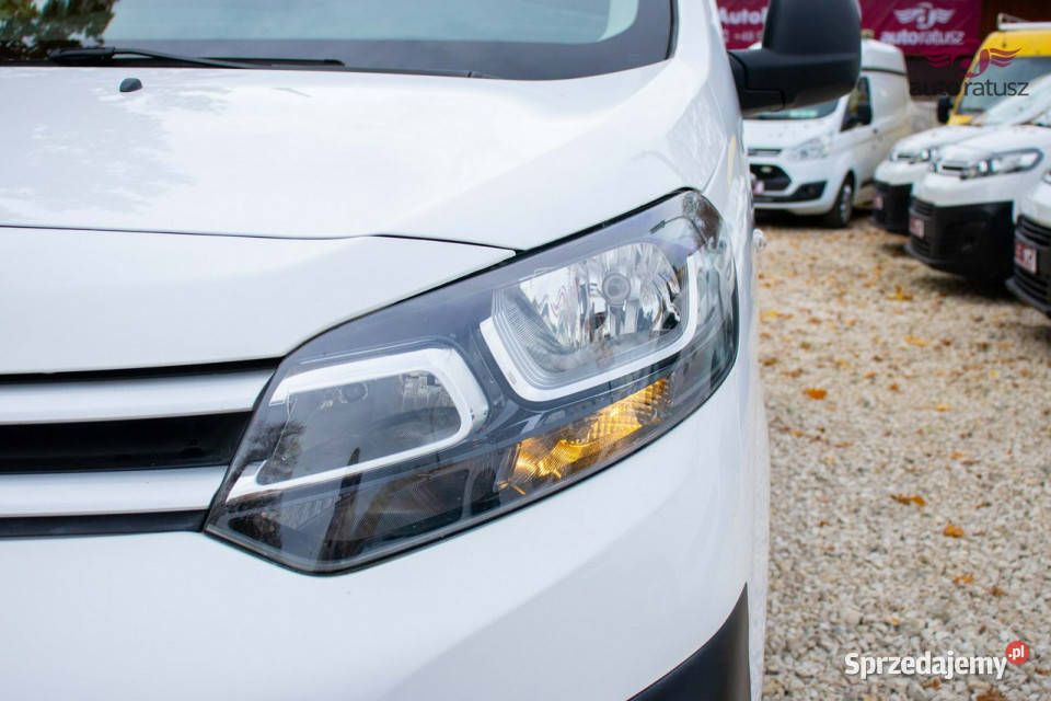 Citroen Jumpy SERWISBEZWYPADKOWYFV 23 biały Warszawa