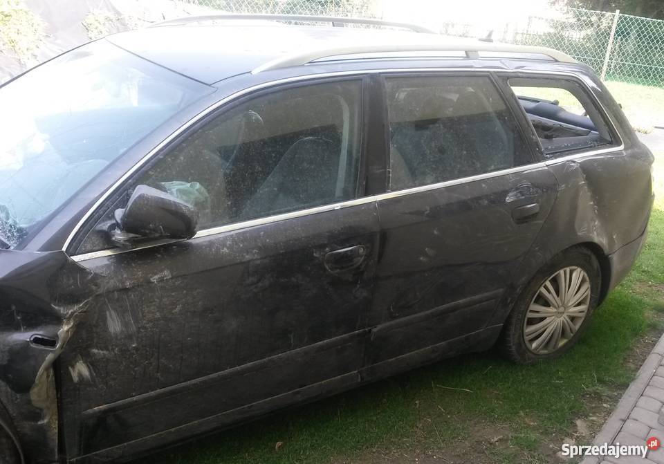 AUDI A4 B7 2007r 20TDI 4/5 Sanok