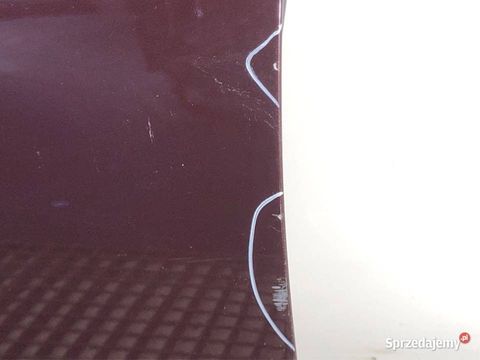 DRZWI LEWY PRZÓD MERCEDES W221 Hatchback 0513 Części samochodowe