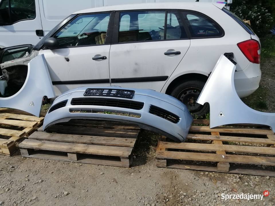 Mitsubishi Colt VI Z3 błotniki maska drzwi Jastrzębie-Zdrój