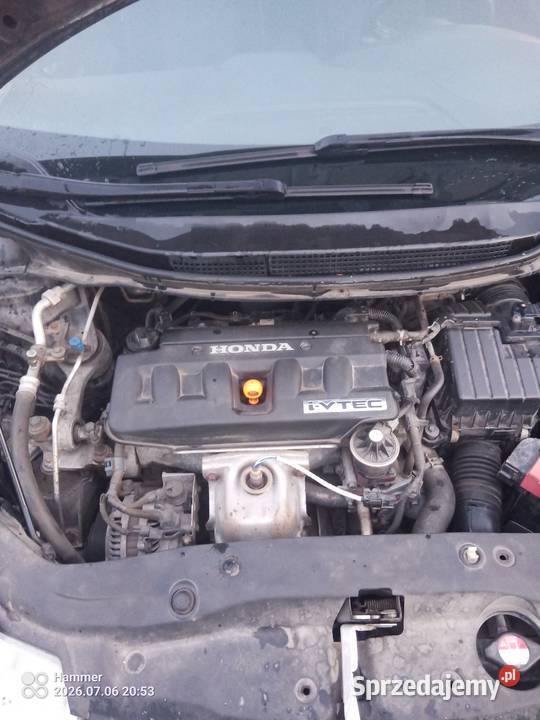 Honda Civic type S Ufo
