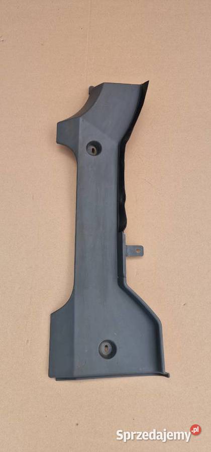 MERCEDES ACTROS MP4 LISTWA OSŁONA ZDERZAKA Bieleń sprzedam