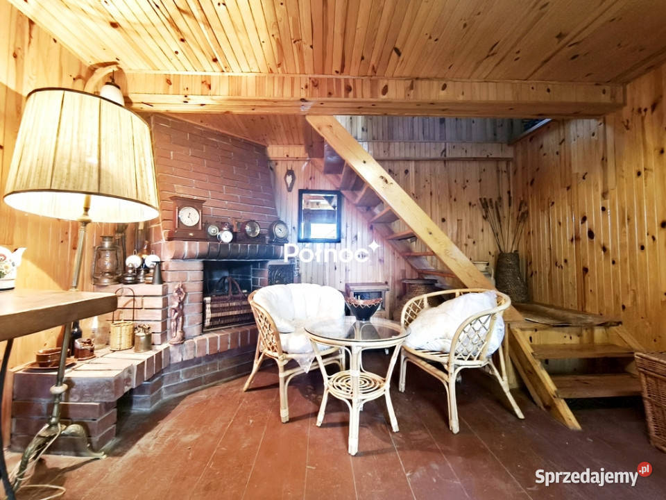 Siedlisko z domem całorocznym i letniskowym Malowa Góra