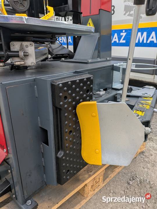 Montażownica do kół Sice S45 TOP Full Skwierzyna