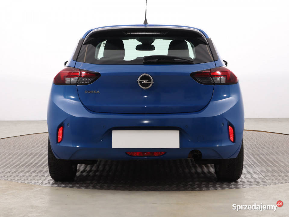 Opel Corsa 12 Turbo śląskie Katowice
