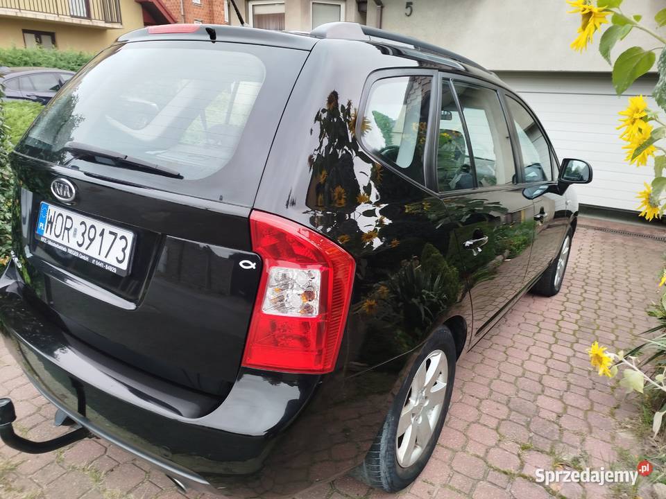 2007 Kia Carens sprowadzony Radom