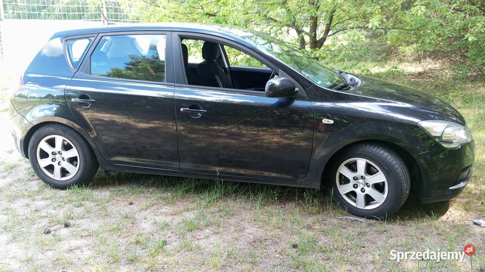 Kia ceed 14 benzyna ESP Lubliniec