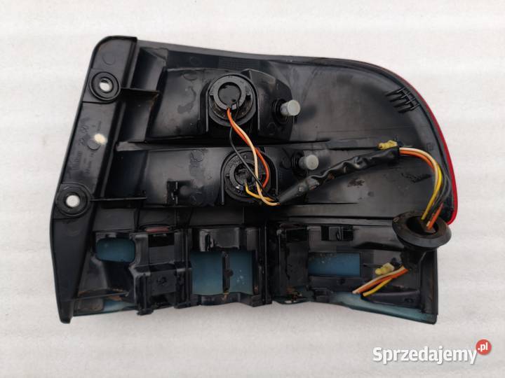 Lampa Lewy Tył Tylna Lewa Toyota Carina E Sedan Wyszków