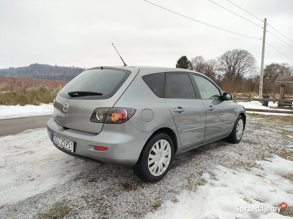 Sprzedam Mazda 3 Nowa Ruda