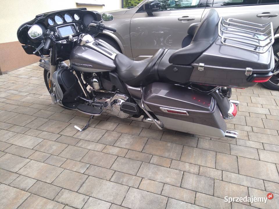 Potężny Harley Davidson podkarpackie sprzedam