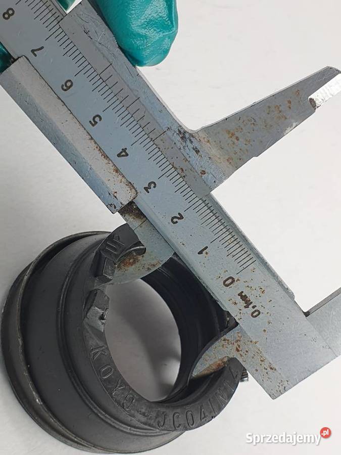 Krociec Gaznika Lacznik Gumowy Suzuki Ltz 400 Łódź sprzedam