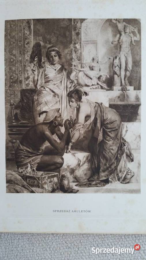 Album Henryk Siemiradzki Stanisław Lewandowski Puławy